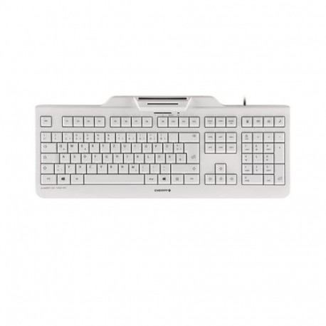 Contour Design KC 1000 SC keyboard Office USB QWERTZ German Grey