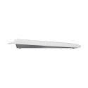 CHERRY Stream keyboard Universal USB QWERTZ German Grey