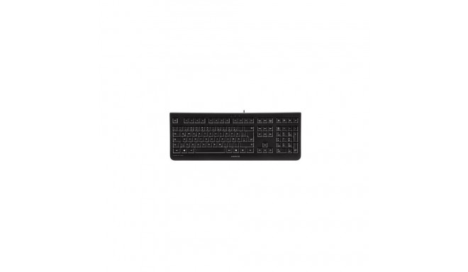 CHERRY KC 1000 keyboard USB Swiss Black