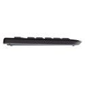 CHERRY DC 2000 keyboard Mouse included USB QWERTZ German Black