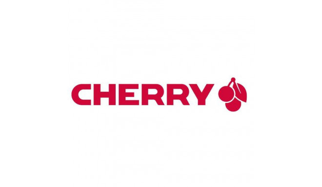 CHERRY DW 3000 keyboard Mouse included Universal RF Wireless QWERTZ German Grey