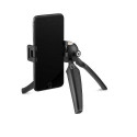 Joby HandyPod Mobile tripod Smartphone/Tablet 2 leg(s) Black