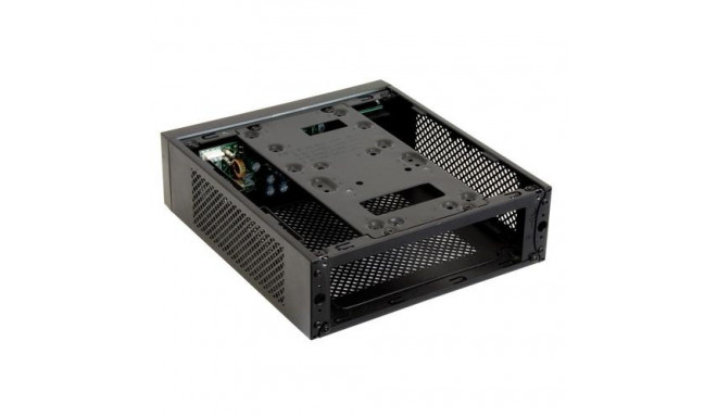 Chieftec IX-01B-120W computer case Small Form Factor (SFF) Black