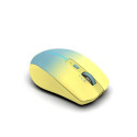 Inca IWM-511RS mouse Office Right-hand RF Wireless + Bluetooth + USB Type-C Optical 1600 DPI