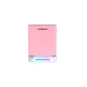 In Win A1 PLUS PINK Mini Tower 650 W