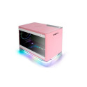 In Win A1 PLUS PINK Mini Tower 650 W