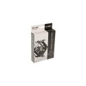 Noiseblocker BlackSilentPro P-P Computer case Fan 8 cm Black