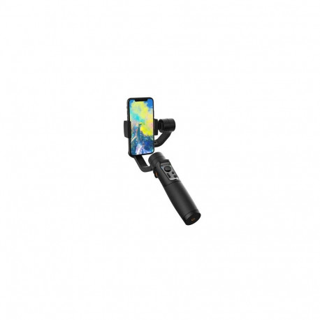 Hohem iSteady Mobile+ Smartphone camera stabilizer Black