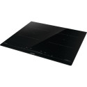 Gorenje ISC646BSC hob Black Built-in 59 cm Zone induction hob 4 zone(s)