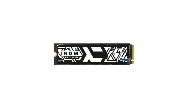Goodram IRP-SSDPR-P44S-1K0-80 internal solid state drive M.2 1 TB PCI Express 4.0 NVMe 3D TLC NAND