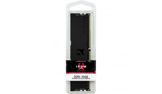 Goodram IRDM PRO IRP-K3600D4V64L18/32GDC memory module 32 GB 2 x 16 GB DDR4 3600 MHz