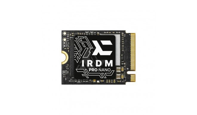 Goodram IRDM PRO NANO IRP-SSDPR-P44N-512-30 internal solid state drive M.2 512 GB PCI Express 4.0 NV