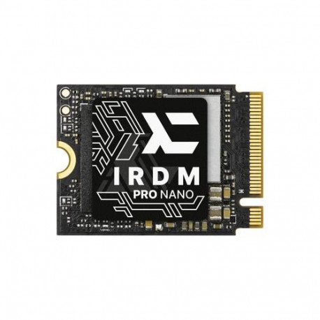 Goodram IRDM PRO NANO IRP-SSDPR-P44N-01T-30 internal solid state drive M.2 1.02 TB PCI Express 4.0 N