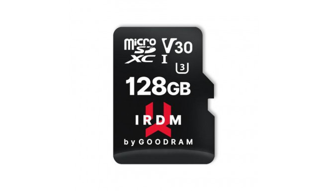 Goodram IRDM 128 GB MicroSDXC UHS-I Class 10