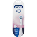 Oral-B | Cleaning Replaceable Toothbrush Heads | iO refill Gentle | Heads | For adults | Number of b