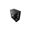 XPG INVADER X Mid-Tower Black