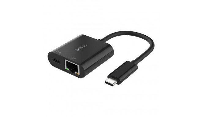 Belkin INC019BTBK laptop dock/port replicator Wired USB 3.2 Gen 1 (3.1 Gen 1) Type-C Black