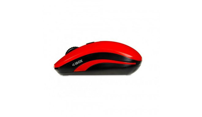 iBox LORIINI mouse Ambidextrous RF Wireless Optical 1600 DPI