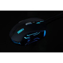 iBox Aurora A-1 mouse Office Right-hand USB Type-A Optical 2400 DPI