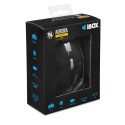 iBox Aurora A-1 mouse Office Right-hand USB Type-A Optical 2400 DPI