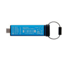 Kingston Technology IronKey 8GB USB-C Keypad 200C, FIPS 140-3 Lvl 3 (Pending) AES-256