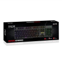 Inca IKG-446 keyboard Gaming USB QWERTZ German Black