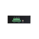 LevelOne 5-Port Fast Ethernet Industrial Switch, -40°C to 75°C