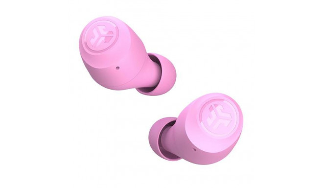 JLab Go Air Pop Headset True Wireless Stereo (TWS) In-ear Calls/Music Bluetooth Pink