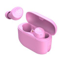 JLab Go Air Pop Headphones True Wireless Stereo (TWS) In-ear Calls/Music Bluetooth Pink