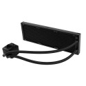 Iceberg Thermal IceFLOE OASIS 360 Processor All-in-one liquid cooler 12 cm Black 1 pc(s)