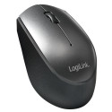 LogiLink ID0160 mouse Office Ambidextrous RF Wireless Optical 1200 DPI