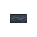Techly ICTBK102U keyboard Universal Bluetooth QWERTY English Black