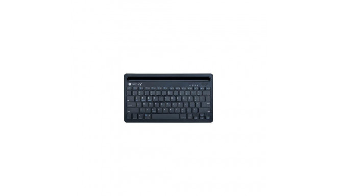 Techly ICTBK102U keyboard Universal Bluetooth QWERTY English Black