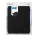 LogiLink ID0150 mouse pad Black