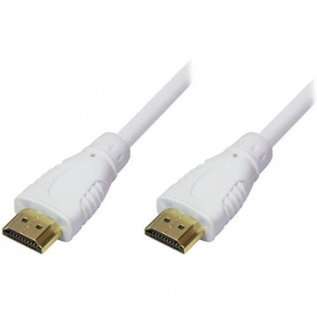 Techly ICOC HDMI-4-030NWT HDMI cable 3 m HDMI Type A (Standard) White