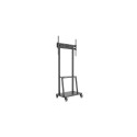 Techly Floor Stand with Shelf for 32-70&quot; LCD/LED/Plasma TV