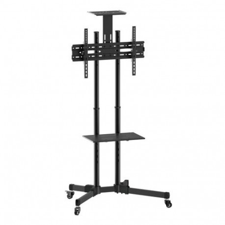 Techly ICA-TR16T signage display mount 177.8 cm (70") Black
