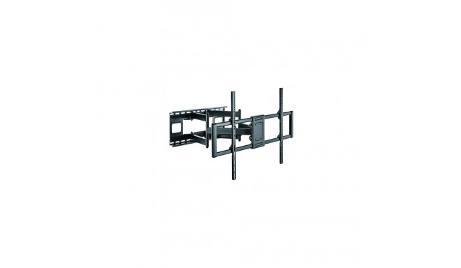 Techly Slim Wall Bracket for 60-120&quot; LCD LED TV Black