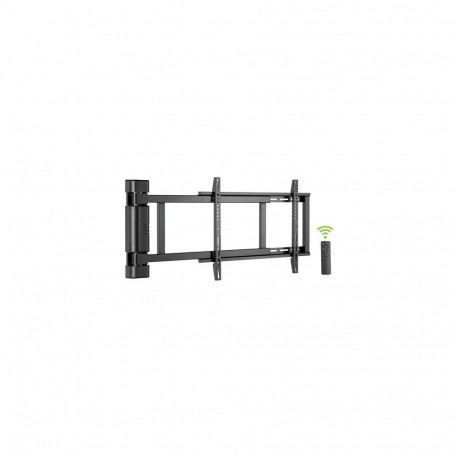 Techly ICA-PLB 060M TV mount/stand 190.5 cm (75") Black