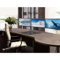 Techly 13-24&quot; Desk Stand for 3 Monitors with Terminal&quot; ICA-LCD 482-T