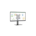 Techly ICA-LCD 323S monitor mount / stand 109.2 cm (43&quot;) Black Desk