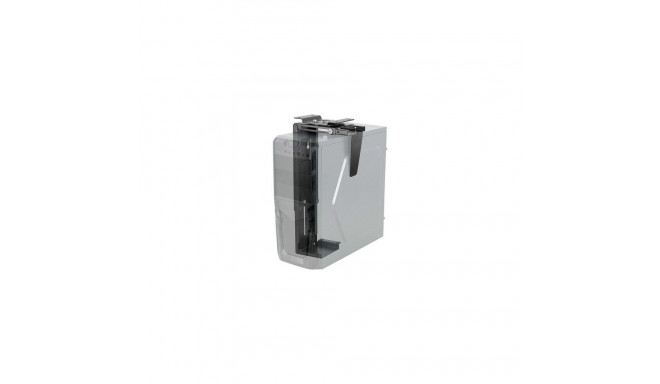 Techly ICA-CS 66 CPU holder Under desk CPU holder Black