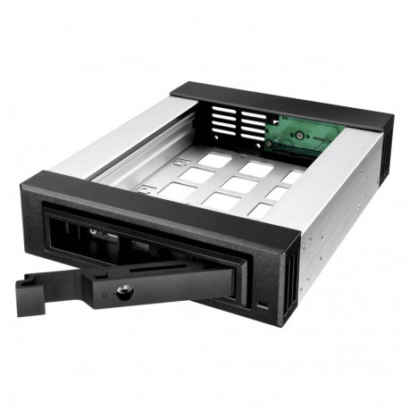 ICY BOX Laufwerksschachtadapter IB-129SSK-B - 2.5"/3.5" HDD/SSD