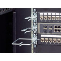 Techly I-CASE RING-SLIM88 rack accessory Cable ring