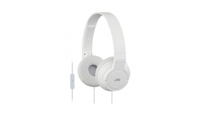 JVC HA-SR185-W-E Lightweight headphones