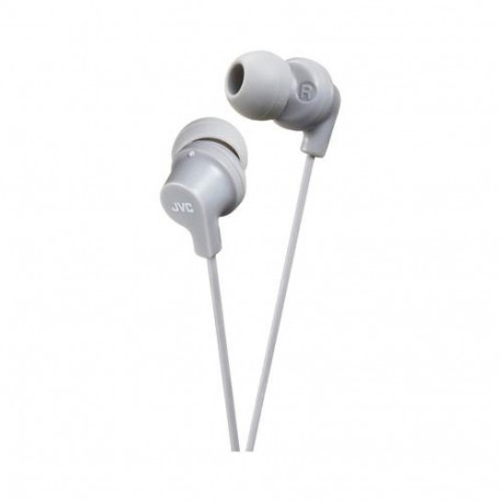 JVC HA-FX10-H-E Colourful inner-ear headphones