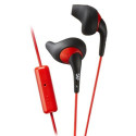JVC HA-ENR15-BR-E In ear headphones with remote &amp; mic
