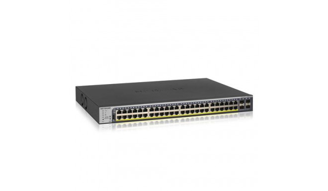 NETGEAR GS752TP-300EUS network switch Managed L2/L3/L4 Gigabit Ethernet (10/100/1000) Power over Eth