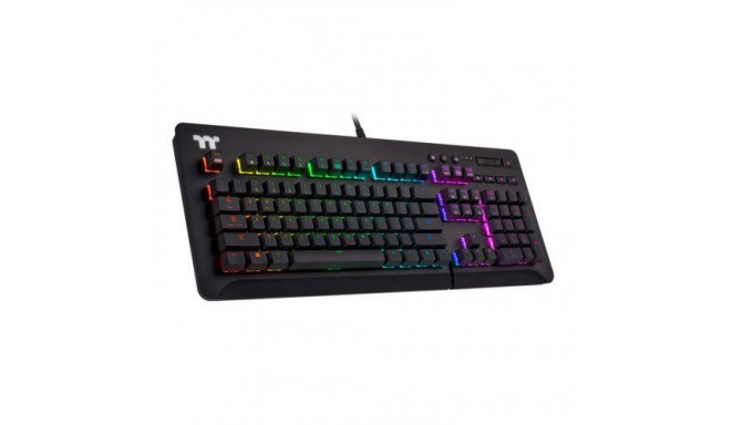 Thermaltake Level 20 GT RGB keyboard Gaming USB QWERTY English Black