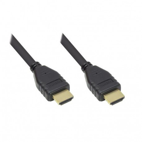 Alcasa GC-M0140 HDMI cable 5 m HDMI Type A (Standard) Black